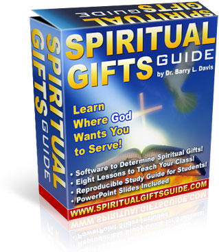 Discovering Your Spiritual Gifts & Learning the Gift Types